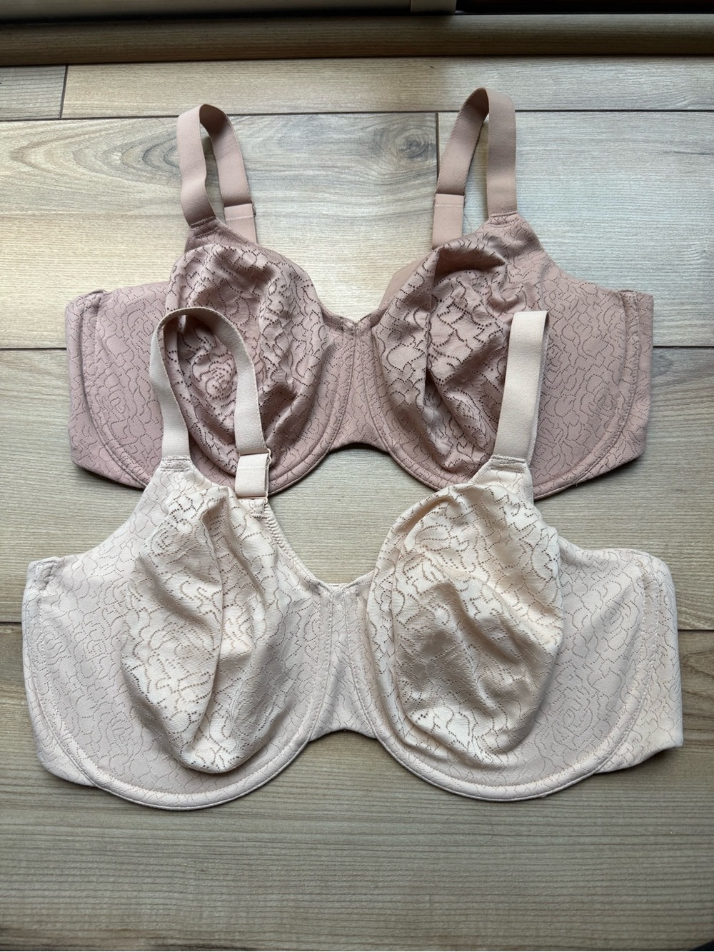 Wacoal Inside Job Underwire Bra Bundle